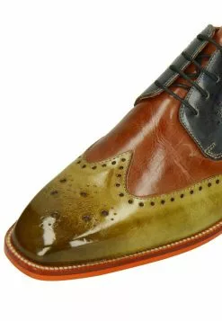 MELVIN & HAMILTON Veterschoenen - Verde Chiaro -Melvin & Hamilton Verkoop 002c9bc3287247f287617f26102d9065