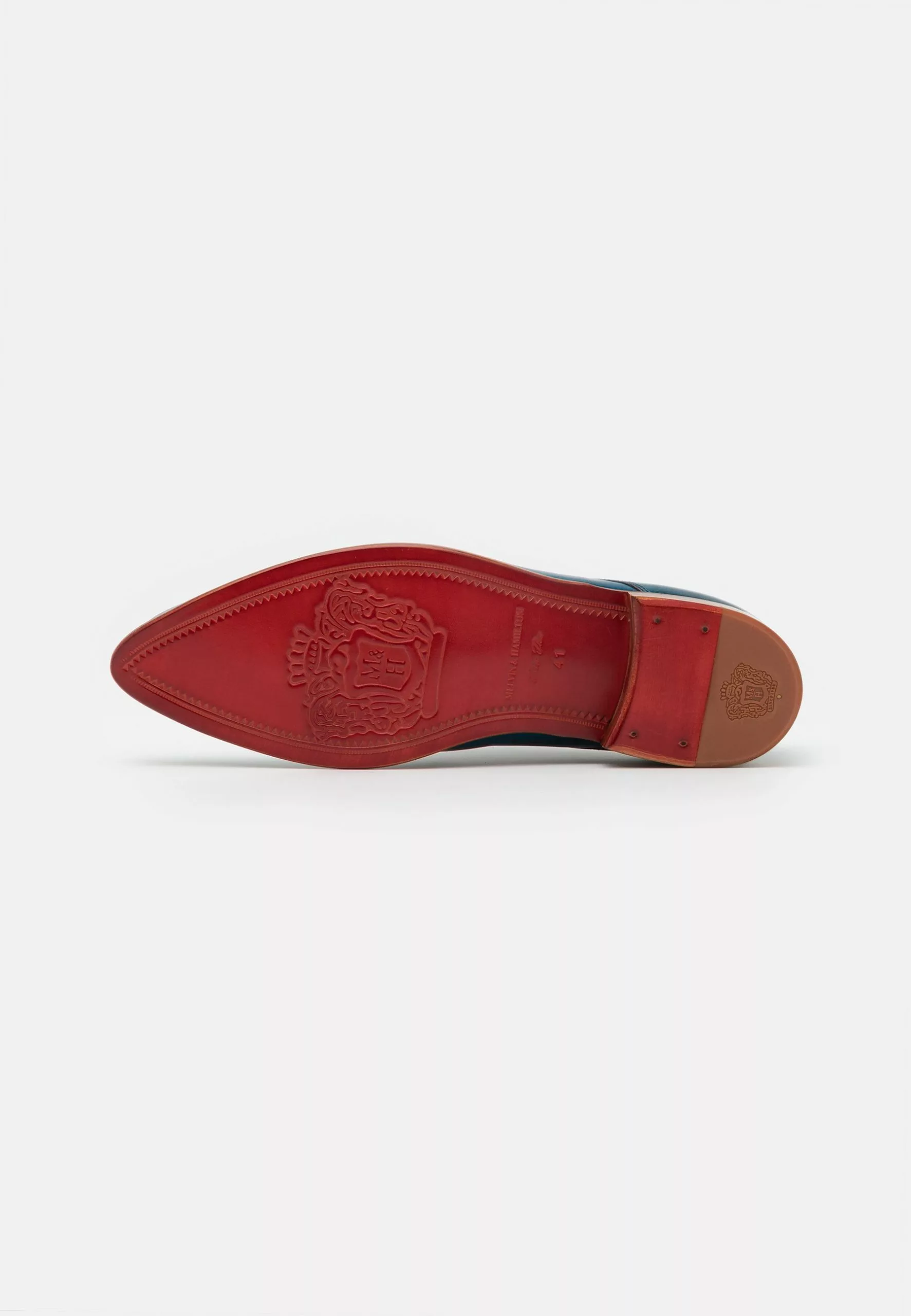 MELVIN & HAMILTON Toni 36 - Veterschoenen - Blue 7 MELVIN & HAMILTON Toni 36 - Veterschoenen - Blue - Afbeelding 5