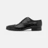MELVIN & HAMILTON Lance 23 - Veterschoenen - Black