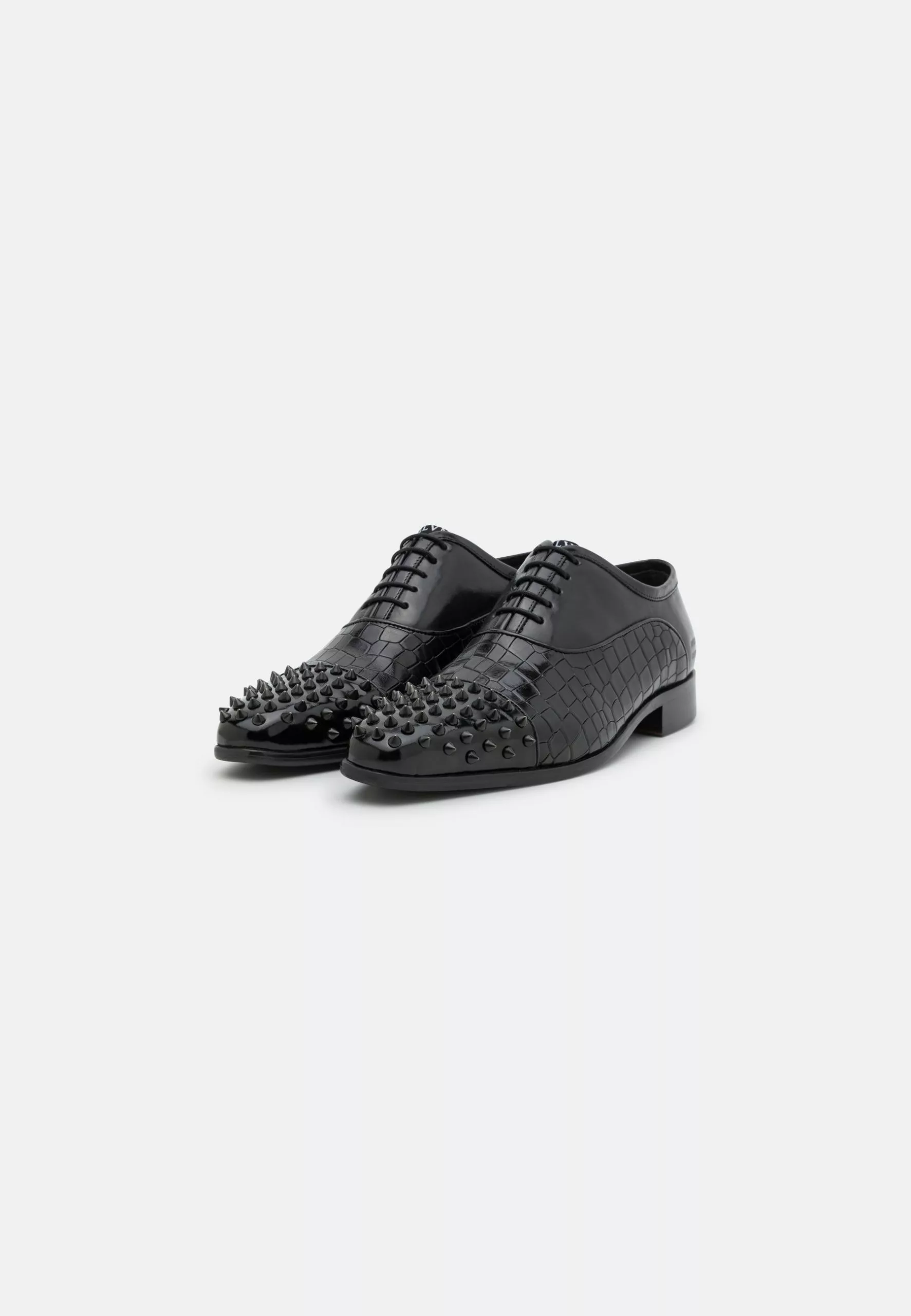MELVIN & HAMILTON Lance 23 - Veterschoenen - Black 4 MELVIN & HAMILTON Lance 23 - Veterschoenen - Black - Afbeelding 2