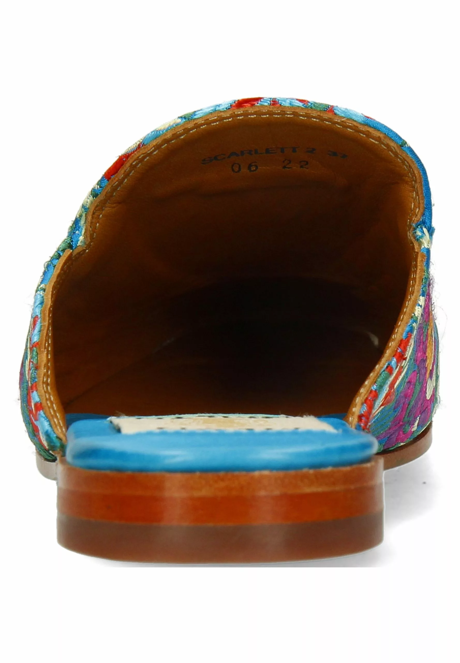 MELVIN & HAMILTON Scarlett - Muiltjes - Multi 6 MELVIN & HAMILTON Scarlett - Muiltjes - Multi - Afbeelding 4