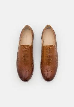 MELVIN & HAMILTON Sonia- Veterschoenen - Cognac 13 MELVIN & HAMILTON Sonia- Veterschoenen - Cognac -Melvin & Hamilton Verkoop 02f8bdbdfd2143f1876e584d4632693d