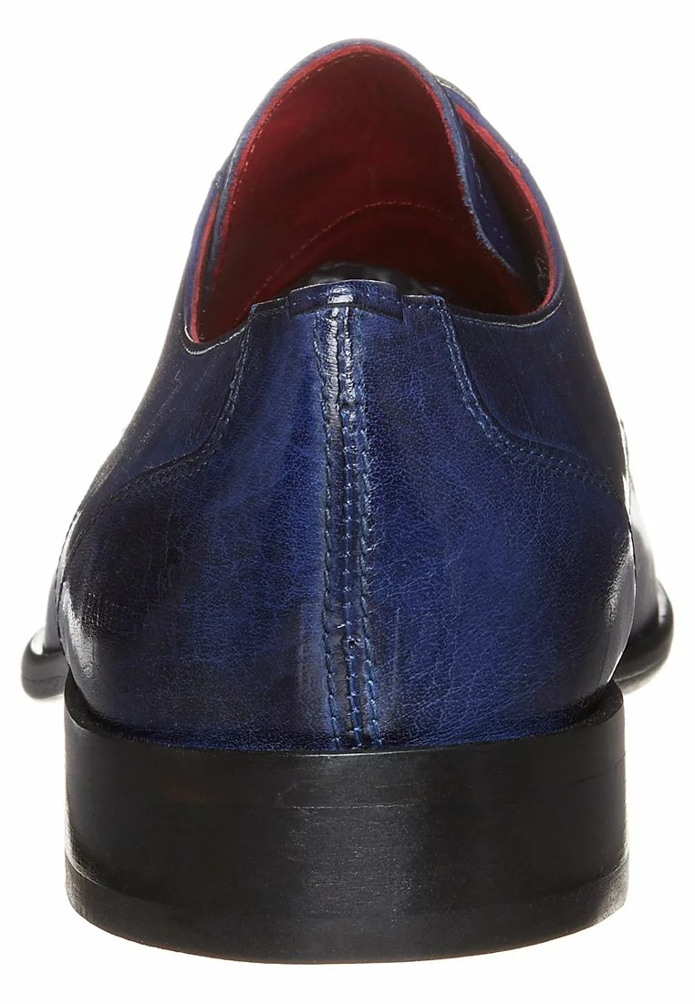 MELVIN & HAMILTON Toni 1 - Veterschoenen - Cobalt 4 MELVIN & HAMILTON Toni 1 - Veterschoenen - Cobalt - Afbeelding 2