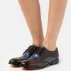 MELVIN & HAMILTON Amelie 3 - Veterschoenen - French Blue/Marone/Beige/Orange 2 MELVIN & HAMILTON Amelie 3 - Veterschoenen - French Blue/Marone/Beige/Orange -Melvin & Hamilton Verkoop 06b6f96aea504788846759348ca03cf4