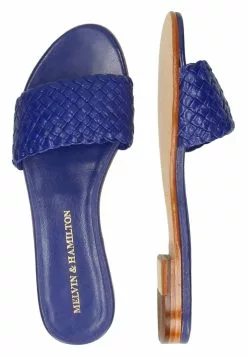 MELVIN & HAMILTON Hanna 26 Pacific Flex - Muiltjes - Blau -Melvin & Hamilton Verkoop 077c2890ba1a42409def6bc38e834b4f