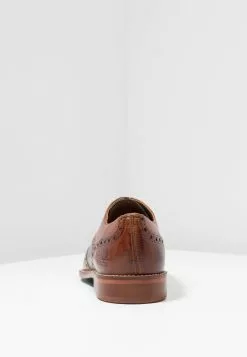 MELVIN & HAMILTON Martin 15 - Veterschoenen - Tan/Navy -Melvin & Hamilton Verkoop 0900af65da9a4e29ad03a01d6d1343a4