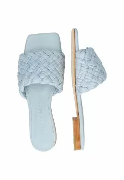 MELVIN & HAMILTON Eglantine 1 Nappa Sky- Muiltjes - Blau -Melvin & Hamilton Verkoop 092ef24618364f368edb58895cc76137