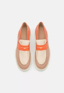 MELVIN & HAMILTON Jade- Instappers - Imola/Mild Taupe/Bianco/Coral/Beige/Off White -Melvin & Hamilton Verkoop 0a1a8ee1a83c42da9f6927059e32a30c