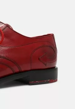 MELVIN & HAMILTON Elvis 63 - Veterschoenen - Red -Melvin & Hamilton Verkoop 0a23e8635b1b4ae09f859b7bf2037df1