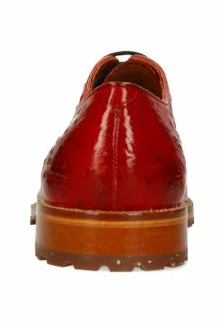 MELVIN & HAMILTON Jeff 8 Ostrich Burnt- Veterschoenen - Rot -Melvin & Hamilton Verkoop 0ca6defd28c44445bfda7f7e9e6eaed1
