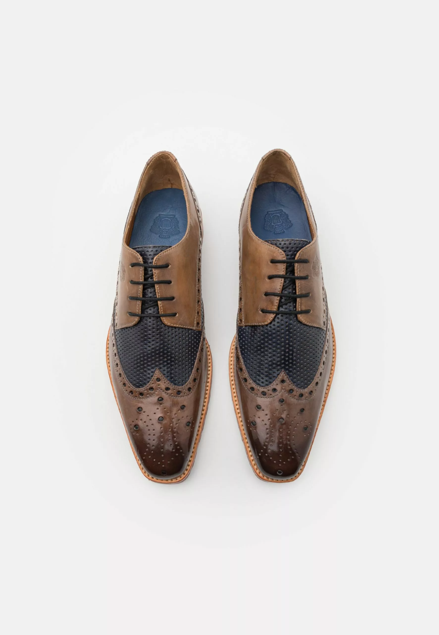 MELVIN & HAMILTON Martin 15 - Veterschoenen - Planet 6 MELVIN & HAMILTON Martin 15 - Veterschoenen - Planet - Afbeelding 4