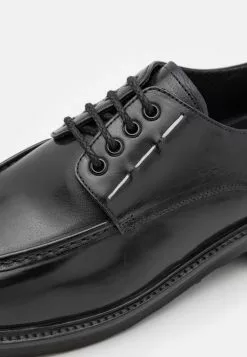 MELVIN & HAMILTON Clooney 6 - Veterschoenen - Black -Melvin & Hamilton Verkoop 0d9fca6577cc4b3d803e4152ddd5fed4