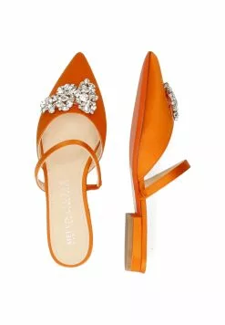 MELVIN & HAMILTON Muiltjes - Orange 8 MELVIN & HAMILTON Muiltjes - Orange -Melvin & Hamilton Verkoop 0febde133bca4299b70e340e4a967c85