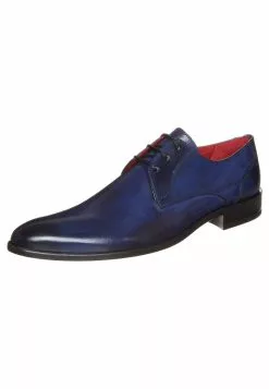MELVIN & HAMILTON Toni 1 - Veterschoenen - Cobalt