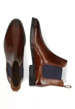 MELVIN & HAMILTON Susan- Korte Laarzen - Marron -Melvin & Hamilton Verkoop 109ccda22cb74889b5a80956ed4c3fa4