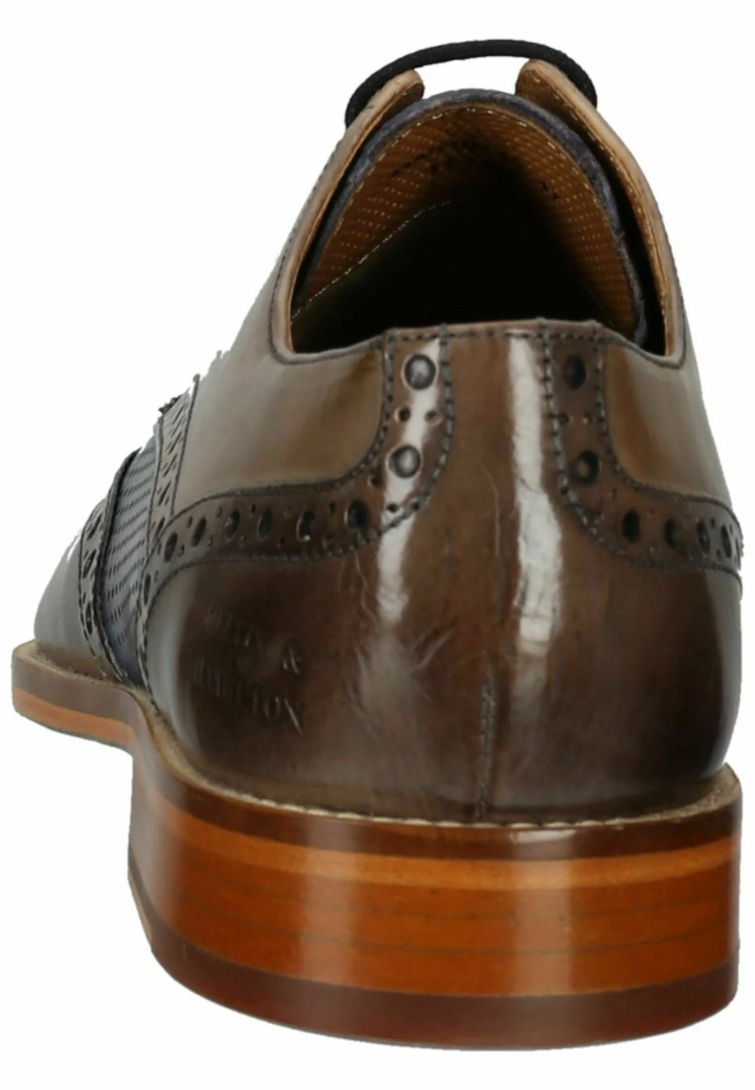 MELVIN & HAMILTON Veterschoenen - Planet 6 MELVIN & HAMILTON Veterschoenen - Planet - Afbeelding 4