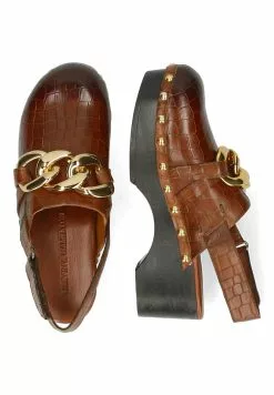 MELVIN & HAMILTON Flora 1 Vegas Crock Texas - Clogs - Braun 8 MELVIN & HAMILTON Flora 1 Vegas Crock Texas - Clogs - Braun -Melvin & Hamilton Verkoop 140735ee1d7445cabe065be990c0502c