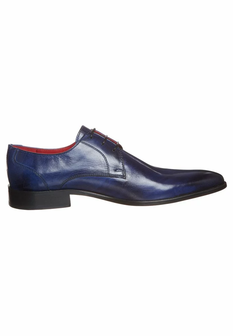 MELVIN & HAMILTON Toni 1 - Veterschoenen - Cobalt 8 MELVIN & HAMILTON Toni 1 - Veterschoenen - Cobalt - Afbeelding 6