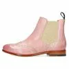 MELVIN & HAMILTON Selina 6 Vegas Pale - Korte Laarzen - Rosa -Melvin & Hamilton Verkoop 14f94c2925904a43810eecd58c74a181