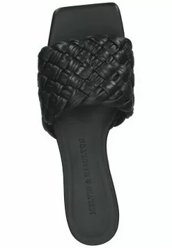 MELVIN & HAMILTON Pantoletten - Muiltjes - Black -Melvin & Hamilton Verkoop 153cc0b648754e4c8cb85353842f8c06