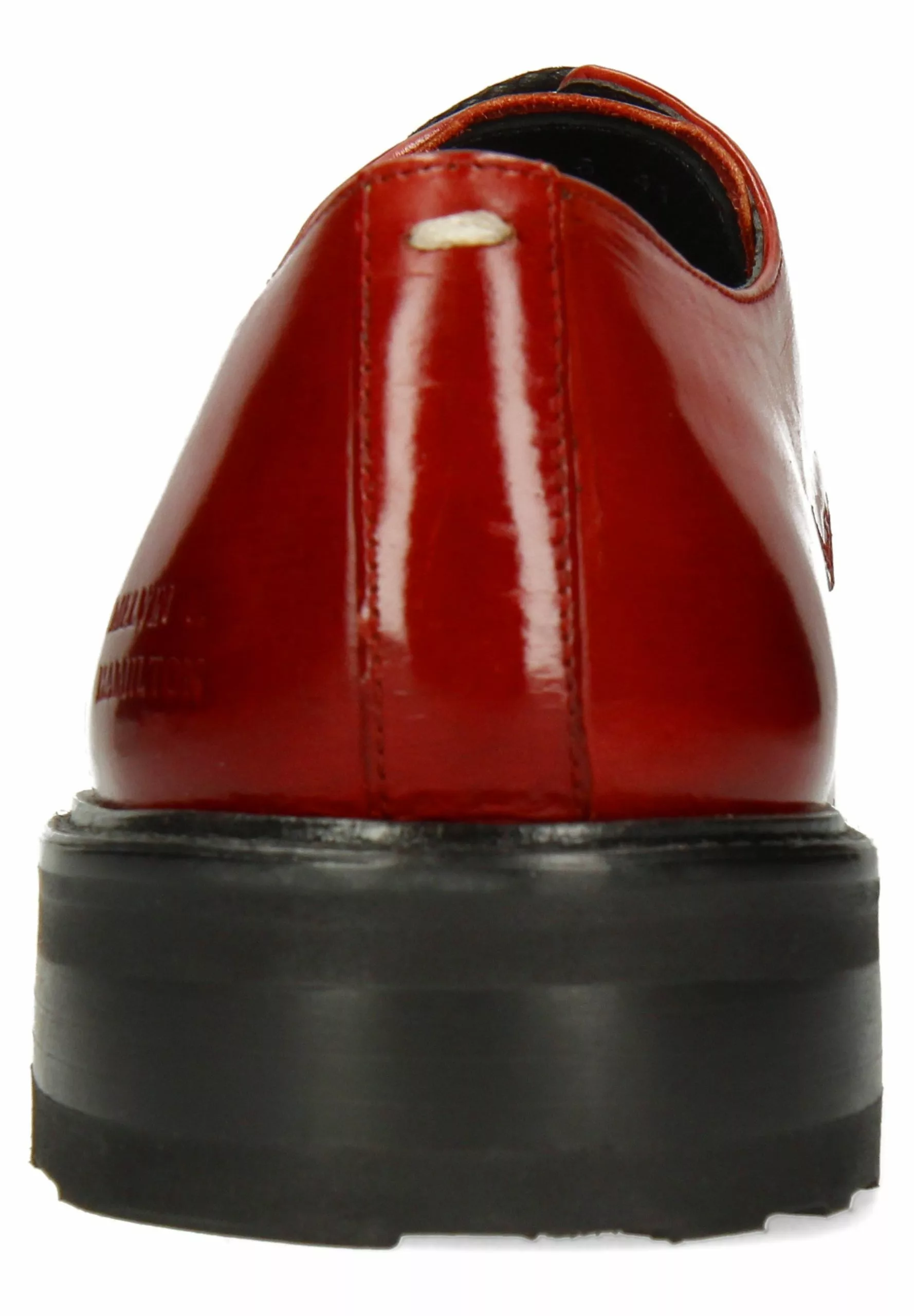 MELVIN & HAMILTON Clooney 6 Crust Rubino - Veterschoenen - Rot 6 MELVIN & HAMILTON Clooney 6 Crust Rubino - Veterschoenen - Rot - Afbeelding 4