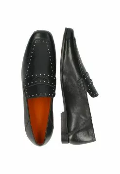 MELVIN & HAMILTON Instappers - Schwarz -Melvin & Hamilton Verkoop 172cd1505a2f44d6a2144681d1acdd81