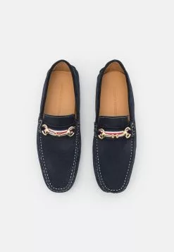 MELVIN & HAMILTON Nelson 16 - Mocassins - Navy -Melvin & Hamilton Verkoop 17a48f9d0af145368904dc34e152d143