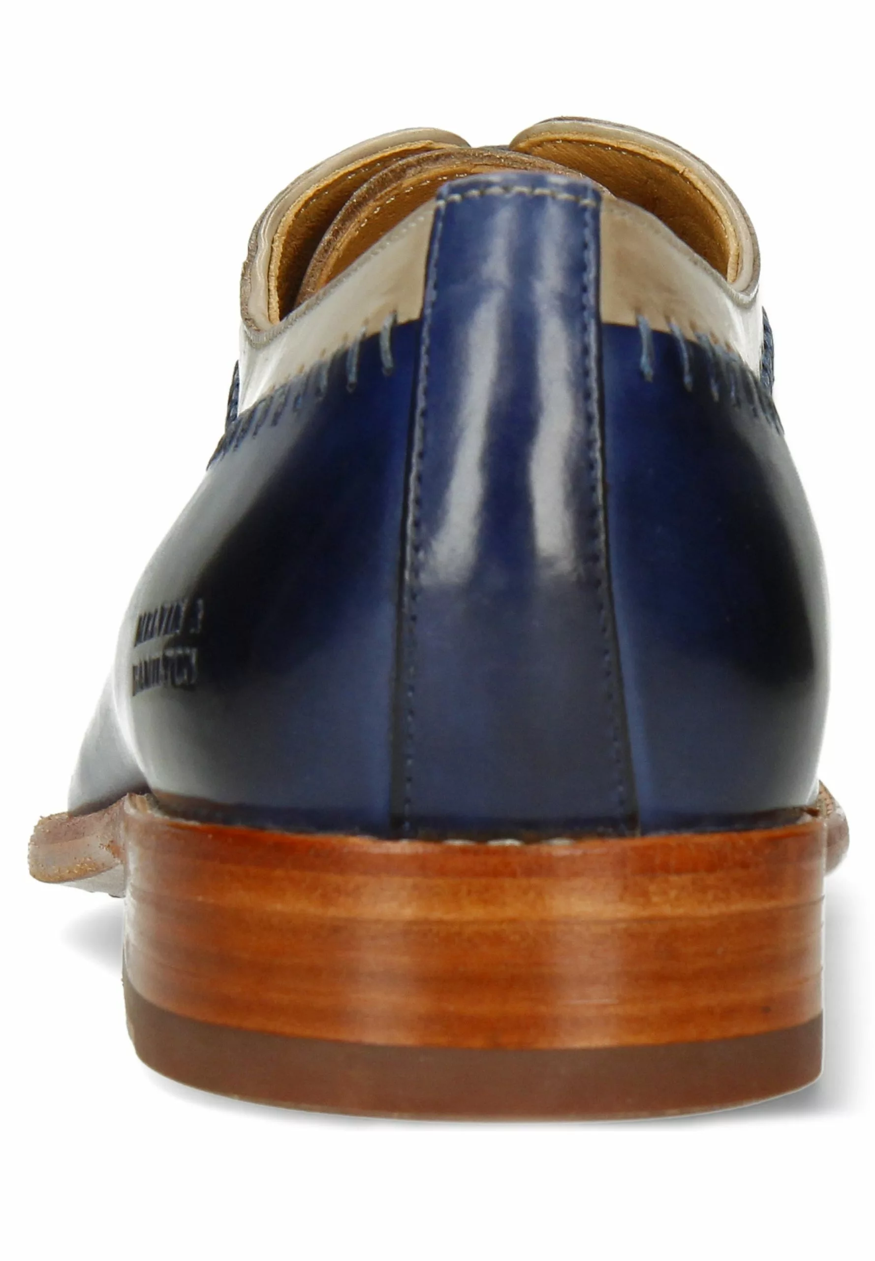 MELVIN & HAMILTON Clark 2 Crust Mid Crust - Veterschoenen - Blue 6 MELVIN & HAMILTON Clark 2 Crust Mid Crust - Veterschoenen - Blue - Afbeelding 4