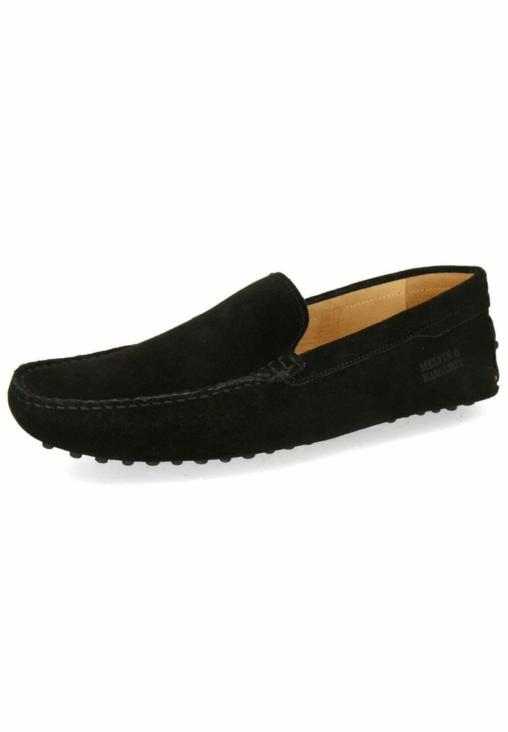 MELVIN & HAMILTON Nelson 1 - Mocassins - Black 4 MELVIN & HAMILTON Nelson 1 - Mocassins - Black - Afbeelding 2