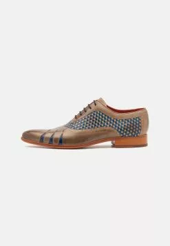 MELVIN & HAMILTON Toni 44 - Veterschoenen - Electric Blue