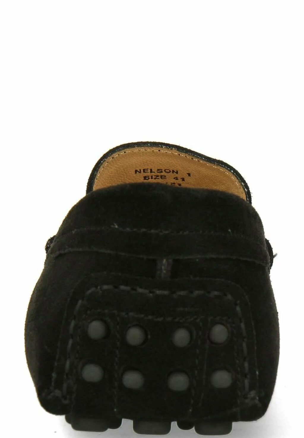 MELVIN & HAMILTON Nelson 1 - Mocassins - Black 5 MELVIN & HAMILTON Nelson 1 - Mocassins - Black - Afbeelding 3