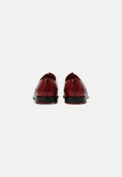 MELVIN & HAMILTON Elvis 63 - Veterschoenen - Red -Melvin & Hamilton Verkoop 1f57bd69a83b4d589aa037bdecbae703