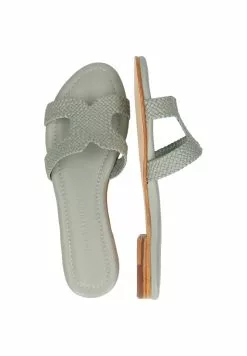 MELVIN & HAMILTON Muiltjes - Blau -Melvin & Hamilton Verkoop 1fa9596d2613417b8852339e18b851a6