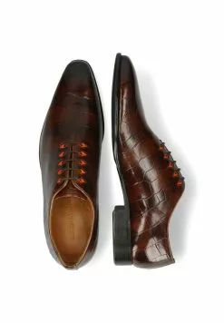 MELVIN & HAMILTON Lance 28 - Veterschoenen - Mid Brown -Melvin & Hamilton Verkoop 1ff3cd1c42ae47f6987c6652af5867f9