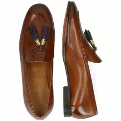 MELVIN & HAMILTON Scarlett 48 - Instappers - Wood -Melvin & Hamilton Verkoop 2025e134a6e74093843fb843a174b4dc