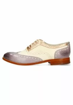 MELVIN & HAMILTON Amelie 70 Mexico Pale Boston - Veterschoenen - Multi