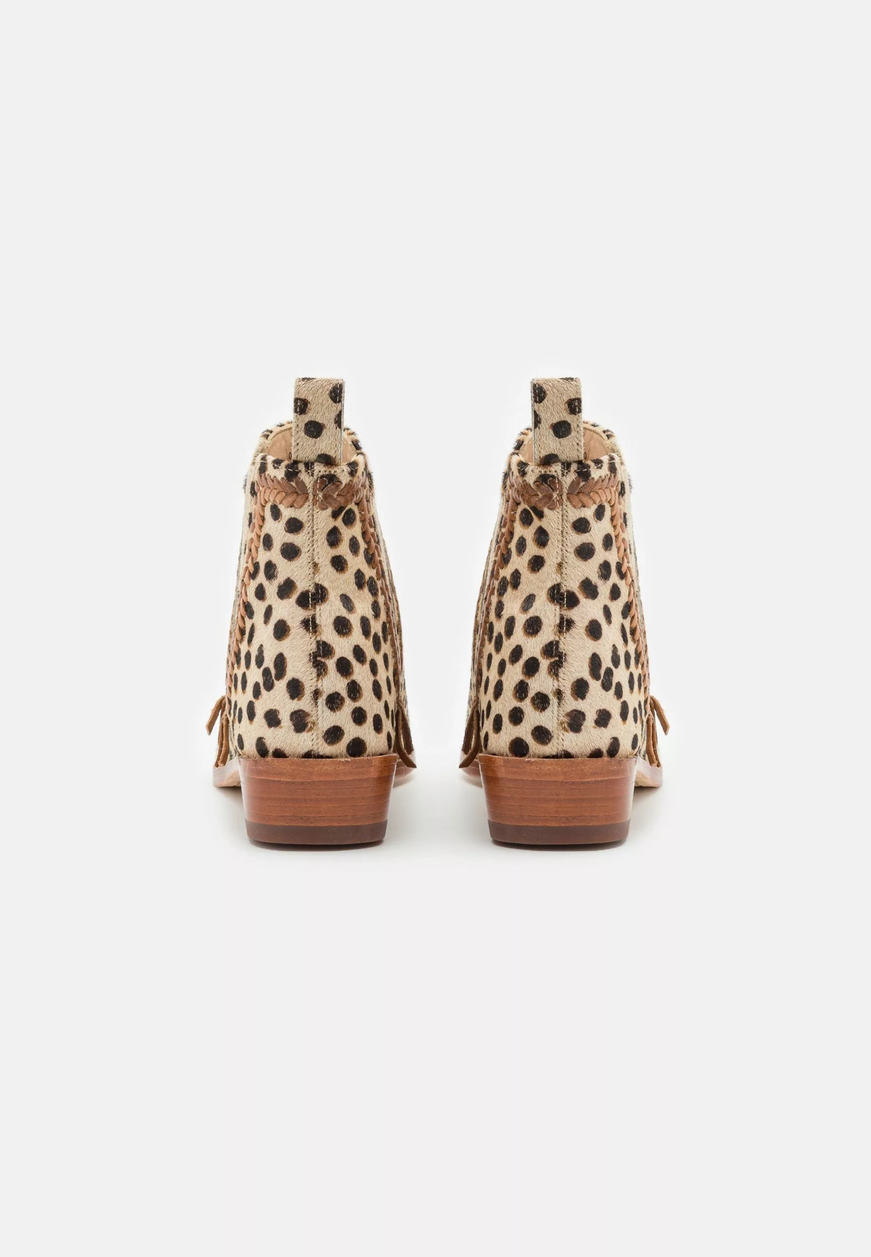 MELVIN & HAMILTON Marlin 10 - Korte Laarzen - Sand/Beige/Natural 6 MELVIN & HAMILTON Marlin 10 - Korte Laarzen - Sand/Beige/Natural - Afbeelding 4