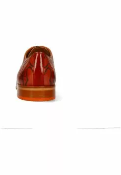MELVIN & HAMILTON Lewis 53 Crust Crust Lasercut - Veterschoenen - Rot -Melvin & Hamilton Verkoop 22ad94ebabd74fb78e97bbf48e4a7b3d