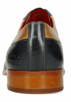 MELVIN & HAMILTON Toni 36 Crust Hafer - Veterschoenen - Blau -Melvin & Hamilton Verkoop 262ed64c6ed5444a9065804c05f59fd8