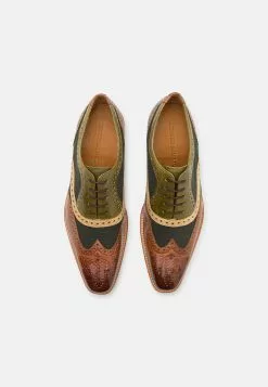 MELVIN & HAMILTON Leonardo 21 - Veterschoenen - Safari -Melvin & Hamilton Verkoop 26ad5c9410e64ff99849290bb23d4504