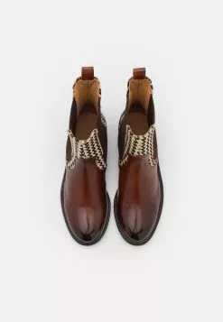 MELVIN & HAMILTON Sally 113 - Korte Laarzen - Brown -Melvin & Hamilton Verkoop 27114a2307bc400ebeeeb4a717322140