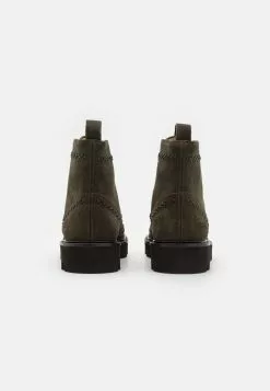 MELVIN & HAMILTON Sally - Veterboots - Military Green -Melvin & Hamilton Verkoop 291d719829df4cda9769e6c136e4c765
