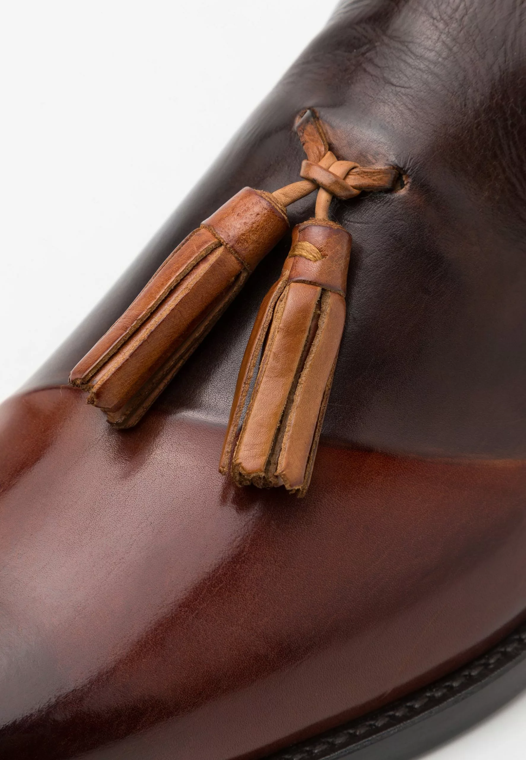 MELVIN & HAMILTON Leonardo 24 - Instappers - Brown 8 MELVIN & HAMILTON Leonardo 24 - Instappers - Brown - Afbeelding 6