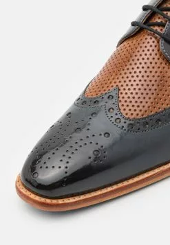 MELVIN & HAMILTON Martin 15 - Veterschoenen - French Blue -Melvin & Hamilton Verkoop 2cbece3e42754eb9bd37682245572ca2