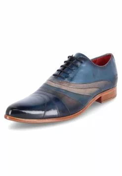 MELVIN & HAMILTON Toni - Veterschoenen - Blau