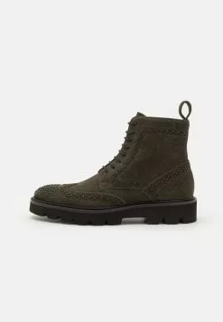 MELVIN & HAMILTON Sally - Veterboots - Military Green
