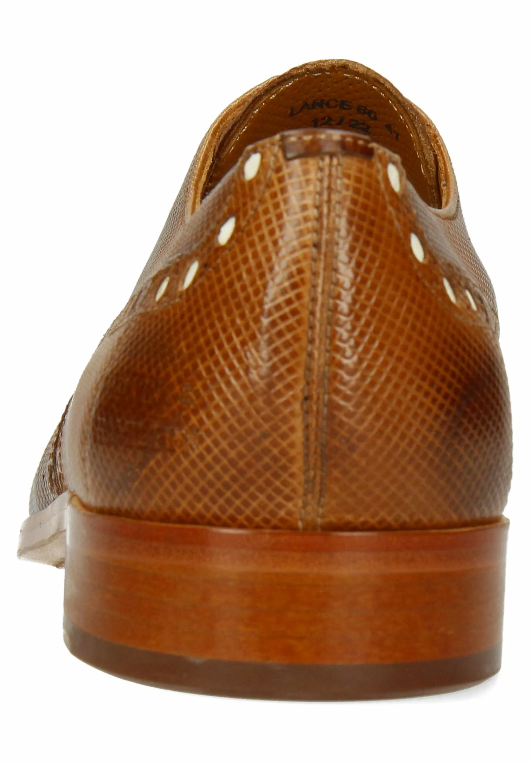 MELVIN & HAMILTON Lance 66 Dice Lion Underlay - Veterschoenen - Brown 5 MELVIN & HAMILTON Lance 66 Dice Lion Underlay - Veterschoenen - Brown - Afbeelding 3
