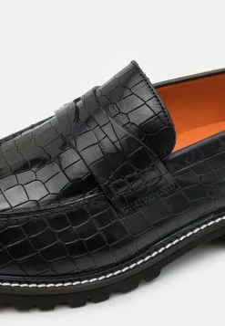 MELVIN & HAMILTON Pierce 9 - Instappers - Black -Melvin & Hamilton Verkoop 355489b95e8c463bb9b45bb8fd97f46d