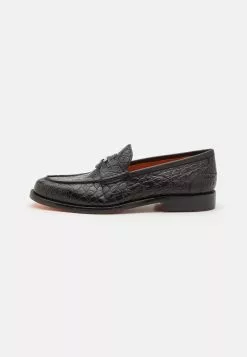 MELVIN & HAMILTON Gianni- Instappers - Black