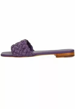 MELVIN & HAMILTON Brooke Glove Pansy - Muiltjes - Violett